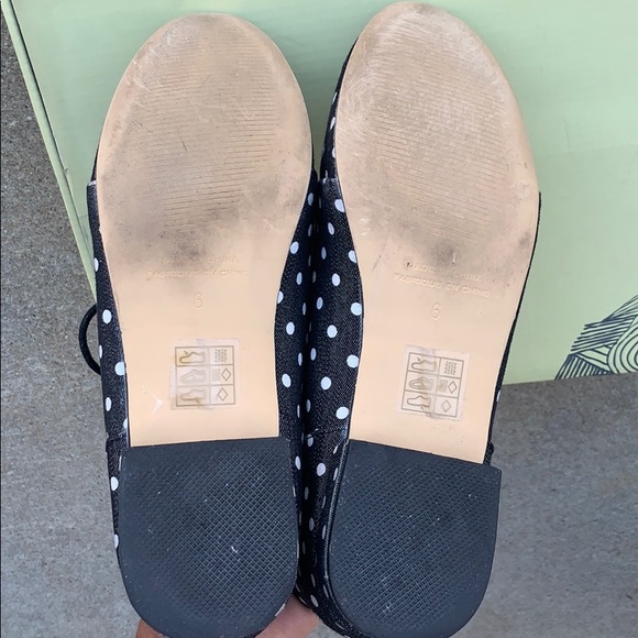 Kimchi Blue polka dot ankle booties - Picture 7 of 12